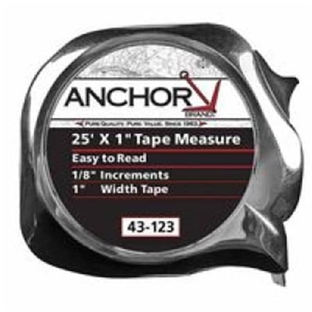 0.75 In. X 16 Ft. Tape Measure
